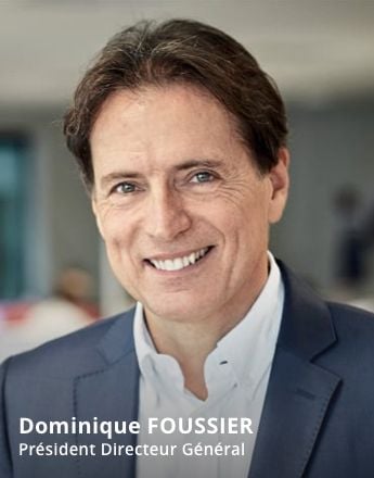 Monsieur Foussier - PDG Monsieur Foussier - PDG